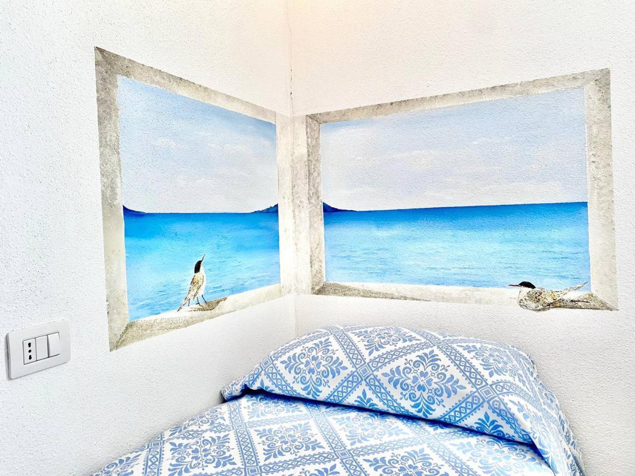 Casagliana Apartments Golfo Aranci Exterior photo